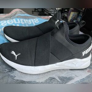 Puma Shoes Chroma Slip on C 2.0 Run